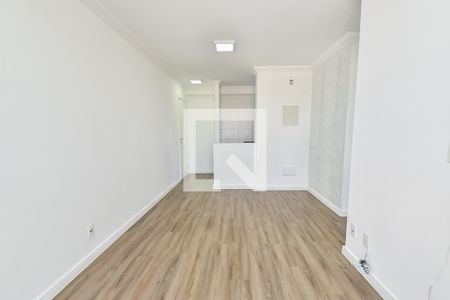 Sala de apartamento para alugar com 2 quartos, 53m² em Vila Carioca, São Paulo