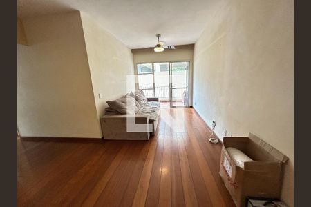 Sala de apartamento à venda com 3 quartos, 97m² em Méier, Rio de Janeiro