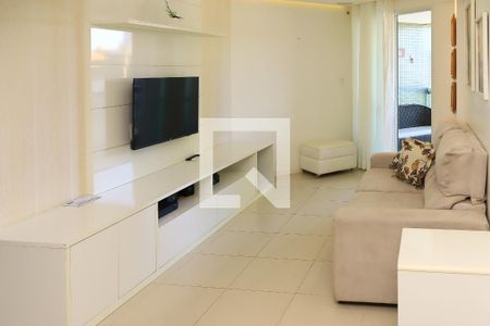 Sala de apartamento para alugar com 2 quartos, 63m² em Jardim Armação, Salvador