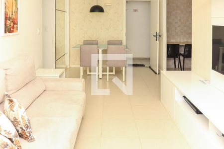 Sala de apartamento para alugar com 2 quartos, 63m² em Jardim Armação, Salvador