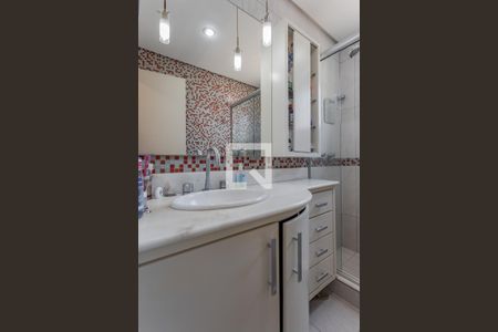 Suíte de apartamento à venda com 2 quartos, 67m² em Mont’serrat, Porto Alegre