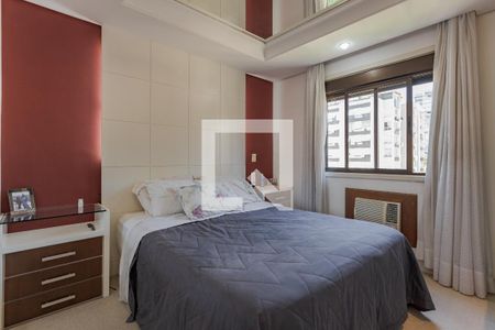 Suíte de apartamento à venda com 2 quartos, 67m² em Mont’serrat, Porto Alegre