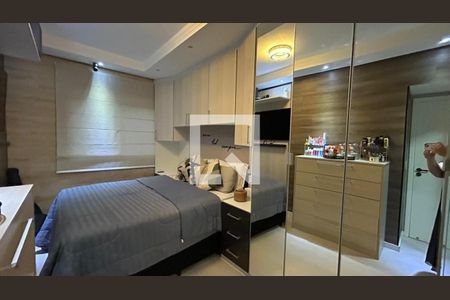 Foto 02 de apartamento à venda com 2 quartos, 74m² em Independência, São Bernardo do Campo