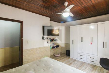 Quarto 1 de casa à venda com 3 quartos, 825m² em Mato Grande, Canoas