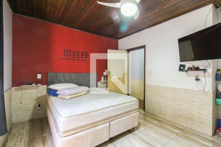 Quarto 1 de casa à venda com 3 quartos, 825m² em Mato Grande, Canoas