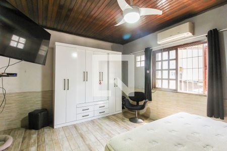 Quarto 1 de casa à venda com 3 quartos, 825m² em Mato Grande, Canoas