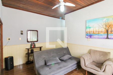 Sala de casa à venda com 3 quartos, 825m² em Mato Grande, Canoas