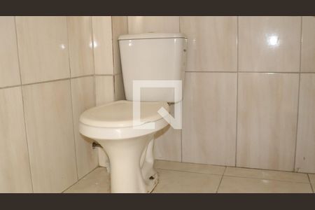 Banheiro de kitnet/studio para alugar com 1 quarto, 30m² em Bela Vista, São Paulo