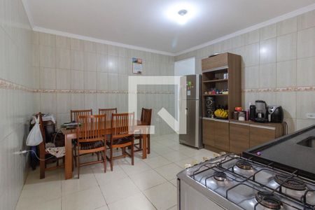 Casa para alugar com 2 quartos, 93m² em Água Chata, Guarulhos