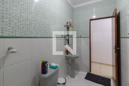 Casa para alugar com 2 quartos, 93m² em Água Chata, Guarulhos