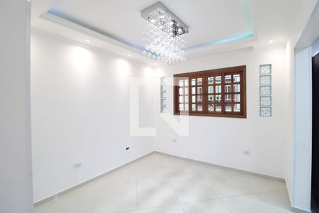 Sala 2 de casa para alugar com 3 quartos, 193m² em Jardim Colonial, São Paulo