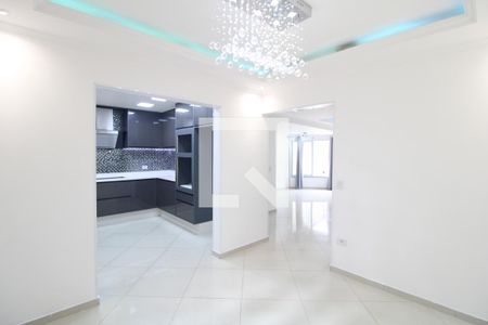 Sala 2 de casa para alugar com 3 quartos, 193m² em Jardim Colonial, São Paulo