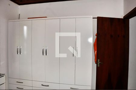 Detalhe - Quarto 01 de casa para alugar com 2 quartos, 120m² em Chacara Nossa Senhora Aparecida, São Paulo