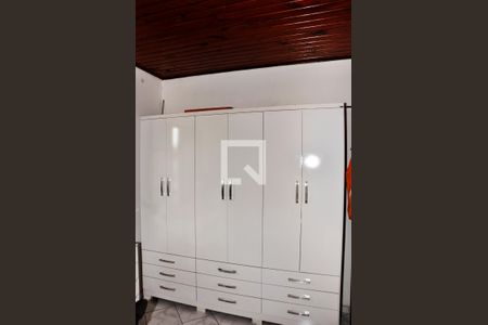 Detalhe - Quarto 01 de casa para alugar com 2 quartos, 120m² em Chacara Nossa Senhora Aparecida, São Paulo