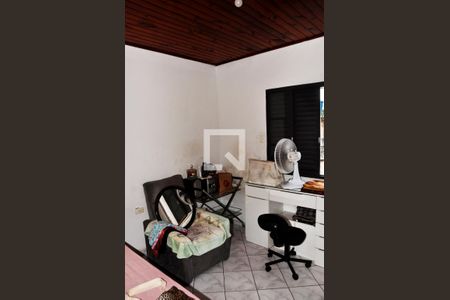 Detalhe - Quarto 01 de casa para alugar com 2 quartos, 120m² em Chacara Nossa Senhora Aparecida, São Paulo