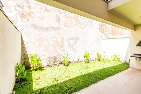 Vista da Sala de casa de condomínio à venda com 4 quartos, 214m² em Residencial Onze (alphaville), Santana de Parnaíba
