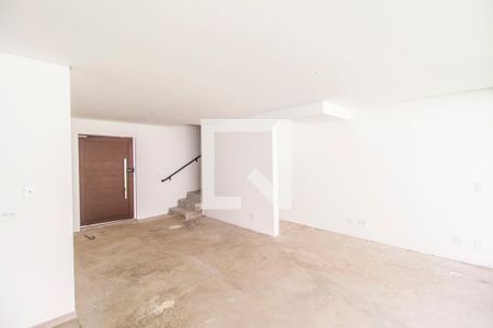 Sala  de casa de condomínio à venda com 4 quartos, 214m² em Residencial Onze (alphaville), Santana de Parnaíba
