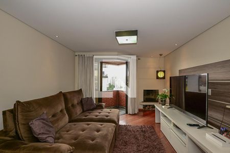 Sala de apartamento para alugar com 2 quartos, 120m² em Vila Andrade, São Paulo