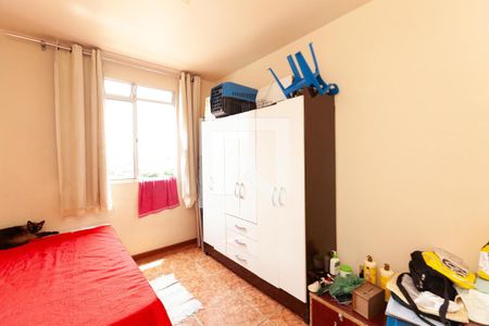 Apartamento à venda com 3 quartos, 55m² em Jardim Industrial, Contagem