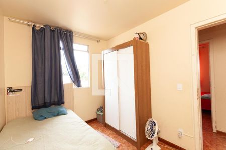 Apartamento à venda com 3 quartos, 55m² em Jardim Industrial, Contagem