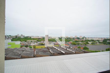 Quarto 1 - Vista de apartamento para alugar com 2 quartos, 43m² em Costa E Silva, Porto Alegre