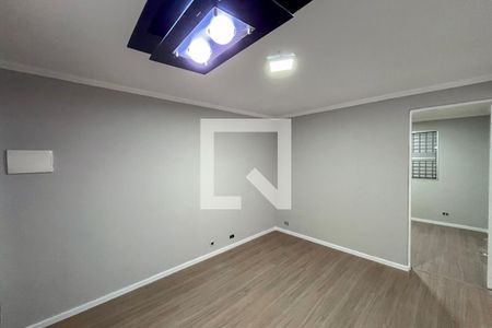 Sala de apartamento para alugar com 2 quartos, 50m² em Vila Caraguata, São Paulo