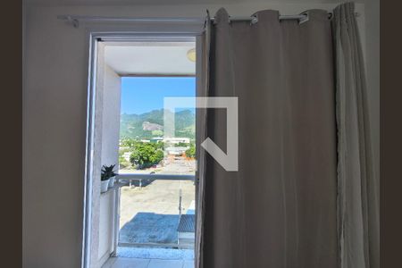 Varanda  de apartamento para alugar com 2 quartos, 55m² em Anil, Rio de Janeiro