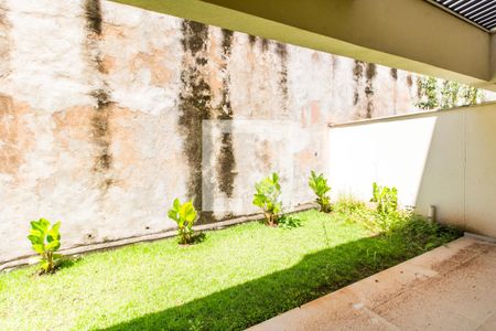 Vista da Sala de casa de condomínio à venda com 4 quartos, 214m² em Residencial Onze (alphaville), Santana de Parnaíba