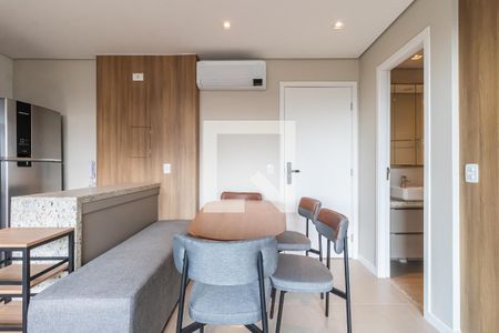 Apartamento à venda com 1 quarto, 40m² em Empresarial 18 do Forte, Barueri