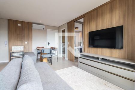 Apartamento à venda com 1 quarto, 40m² em Empresarial 18 do Forte, Barueri