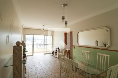 Sala de apartamento à venda com 2 quartos, 70m² em Vila Amélia, São Paulo