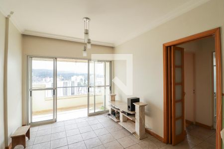 Sala de apartamento à venda com 2 quartos, 70m² em Vila Amélia, São Paulo