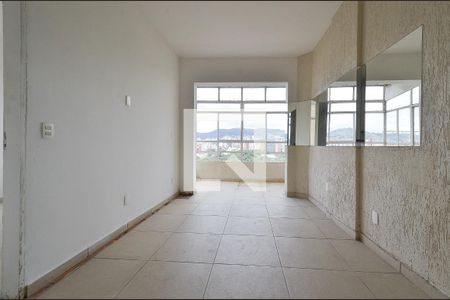 Sala Ambientes de apartamento à venda com 1 quarto, 60m² em Centro, Belo Horizonte