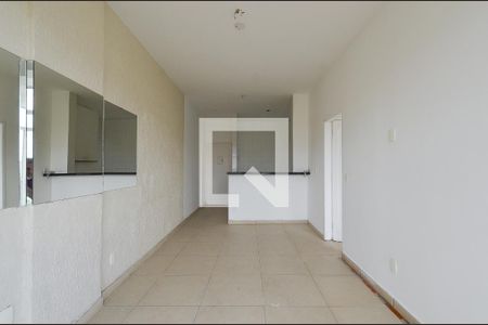Sala Ambientes de apartamento à venda com 1 quarto, 60m² em Centro, Belo Horizonte
