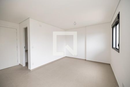 Sala_Cozinha_Suite Conjugada de apartamento à venda com 1 quarto, 40m² em Empresarial 18 do Forte, Barueri