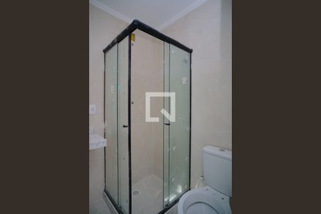 Banheiro Suíte 1 de casa de condomínio para alugar com 2 quartos, 95m² em Itaipuaçu, Maricá