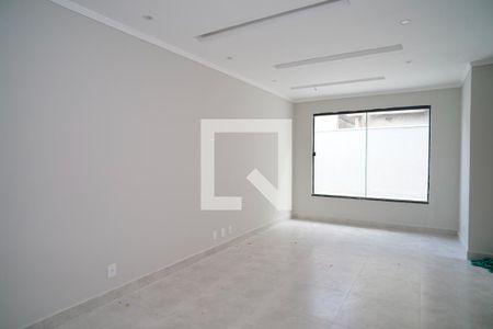 Sala de casa de condomínio para alugar com 2 quartos, 95m² em Itaipuaçu, Maricá