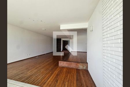 Sala de apartamento para alugar com 4 quartos, 243m² em Canela, Salvador