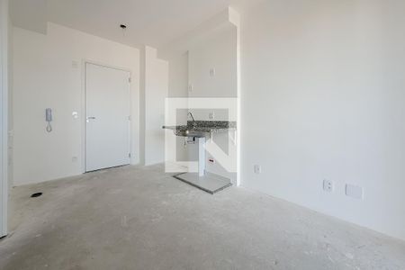 Sala de apartamento à venda com 1 quarto, 28m² em Liberdade, São Paulo