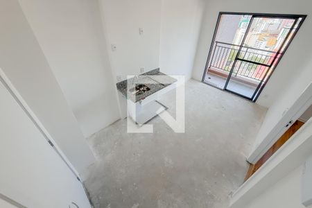 Sala de apartamento à venda com 1 quarto, 28m² em Liberdade, São Paulo