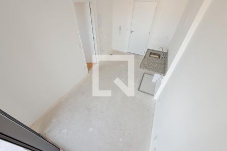 Sala de apartamento à venda com 1 quarto, 28m² em Liberdade, São Paulo