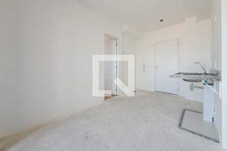 Sala de apartamento à venda com 1 quarto, 28m² em Liberdade, São Paulo