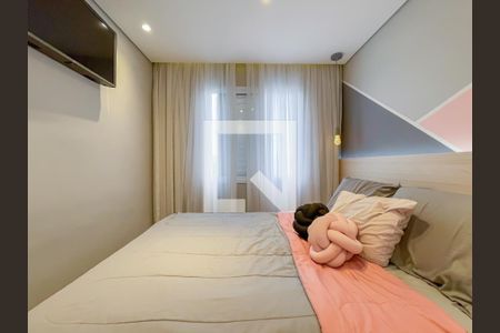 Quarto 1 de apartamento para alugar com 2 quartos, 47m² em Novo Osasco, Osasco