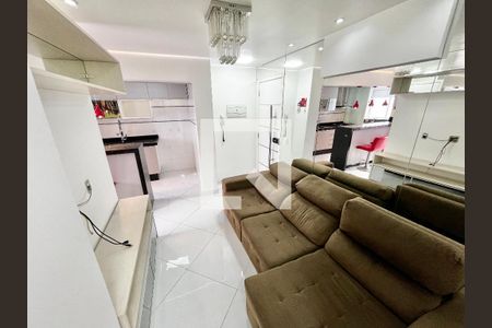 Sala de apartamento à venda com 2 quartos, 48m² em Sítio do Mandaqui, São Paulo