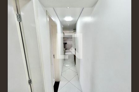 Corredor de apartamento à venda com 2 quartos, 48m² em Sítio do Mandaqui, São Paulo