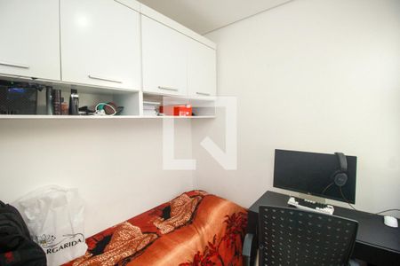 Quarto de apartamento à venda com 2 quartos, 100m² em Jardim Santo Alberto, Santo André