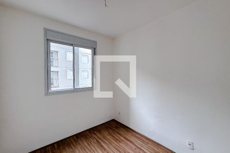 Quarto 1 de apartamento para alugar com 2 quartos, 39m² em Belenzinho, São Paulo