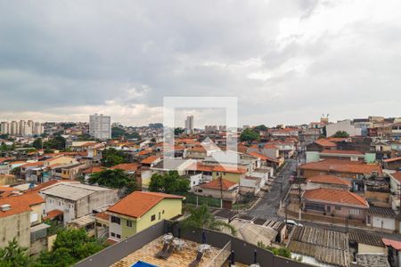 Vista - Sala de apartamento à venda com 2 quartos, 52m² em Penha de França, São Paulo