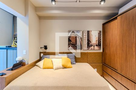 Studio de kitnet/studio à venda com 1 quarto, 24m² em Santa Cecilia, São Paulo