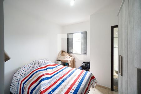 Suíte 01 de casa de condomínio para alugar com 2 quartos, 67m² em Vila Matilde, São Paulo